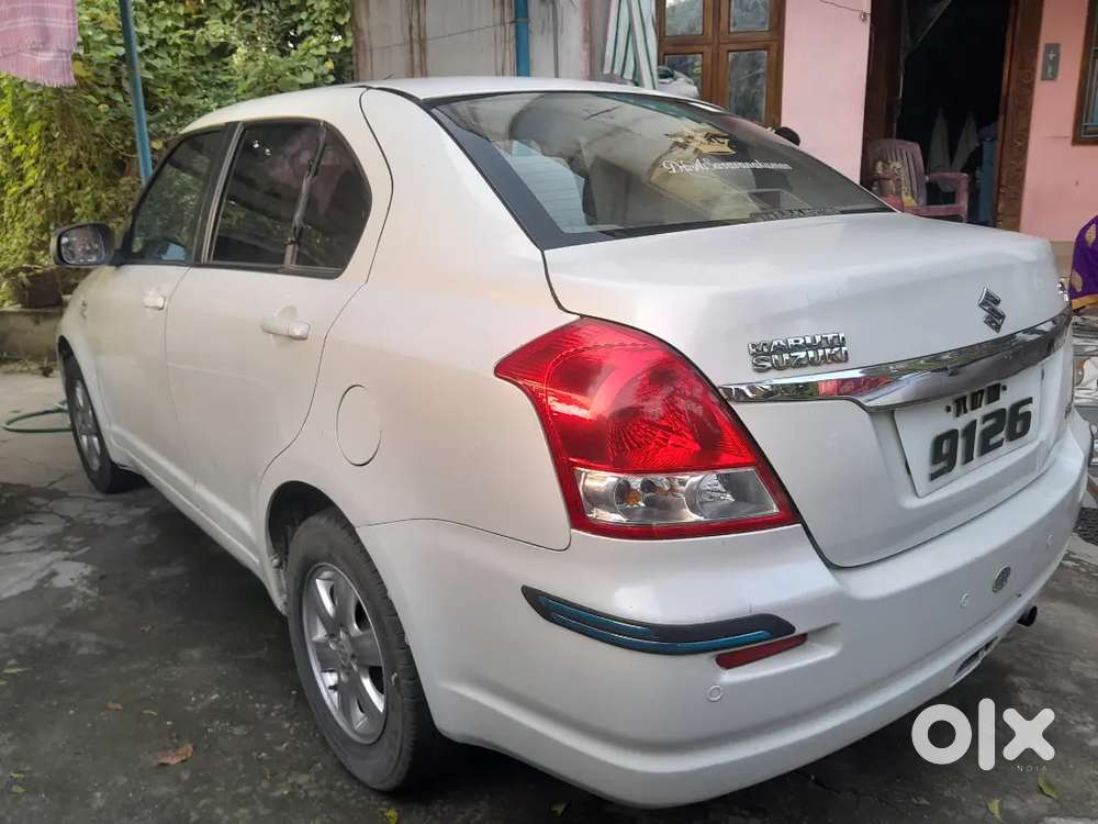 Maruti Suzuki Swift Dzire 2010 Diesel Good Condition