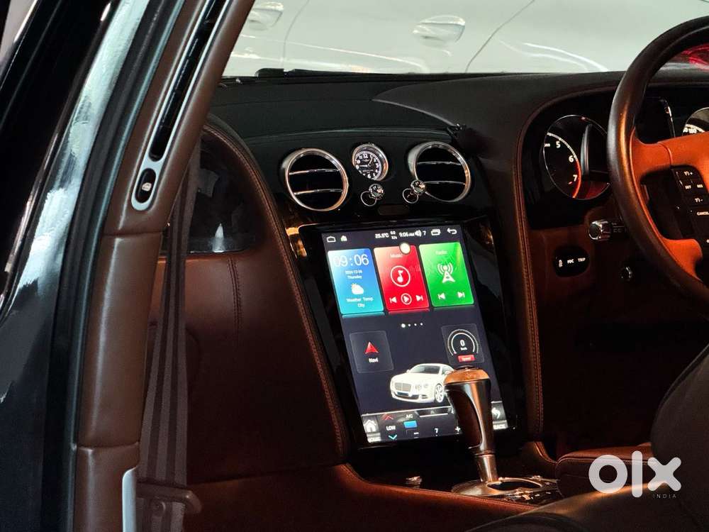 Bentley Flying Spur W12, 2010, Petrol