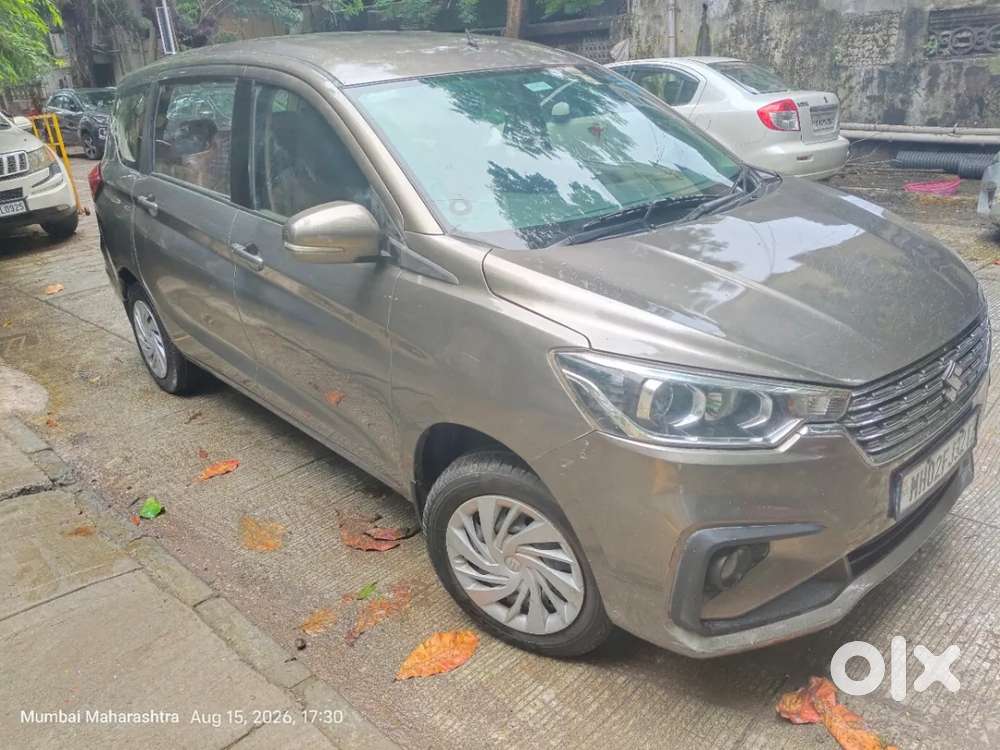 Maruti Suzuki Ertiga 1.5 Vxi, 2020, Petrol
