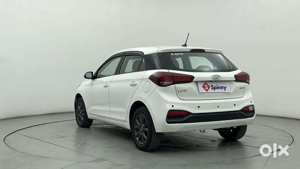 Hyundai Elite I20 Sportz Plus Cvt, 2019, Petrol