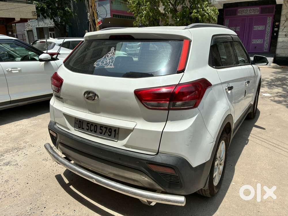 Hyundai Creta Diesel 2019