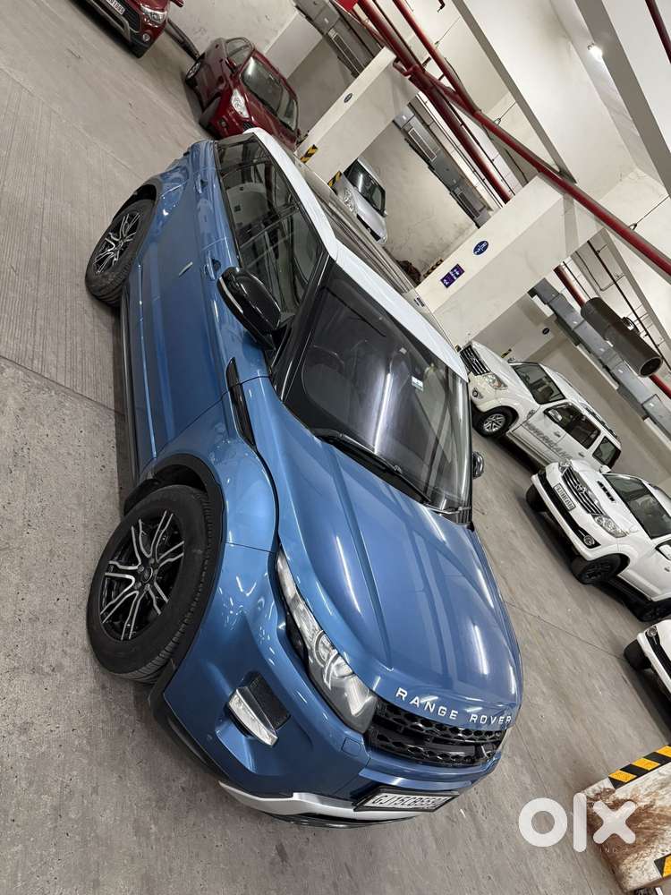 Land Rover Range Evoque Dynamic Si4 Coupe (cbu), 2013, Diesel