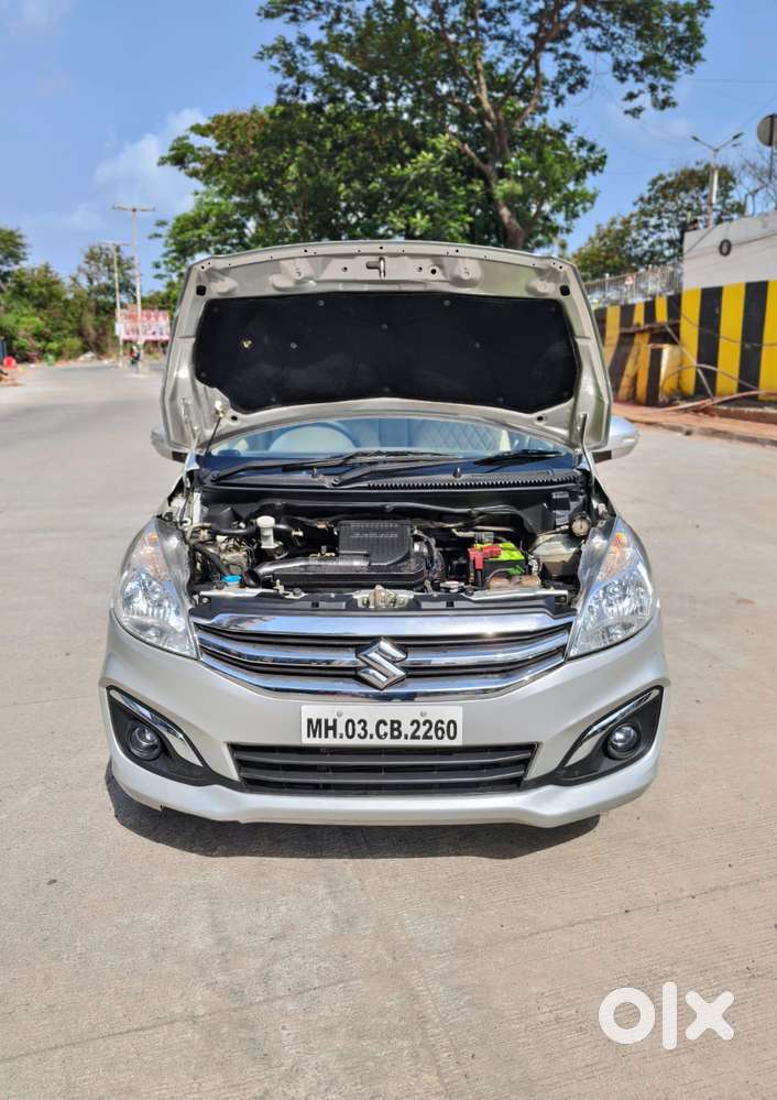 Maruti Suzuki Ertiga Vxi Cng, 2016, Cng & Hybrids