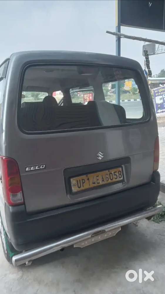 Maruti Suzuki Eeco 2019