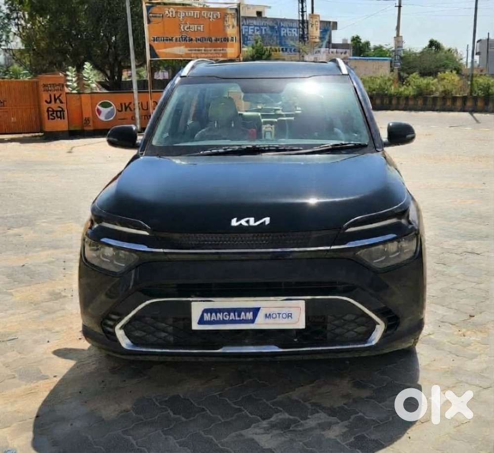 Kia Carens 1.5 Luxury Plus Diesel 7str Imt, 2024, Diesel