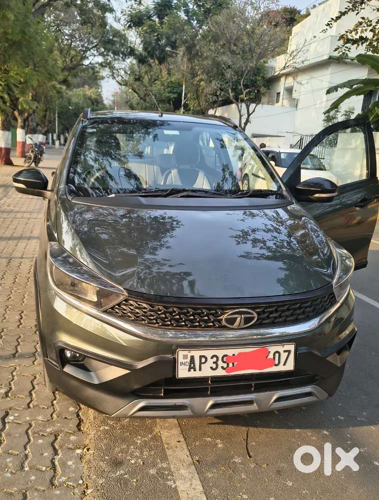 Tata Tiago Nrg Well Maintained Car