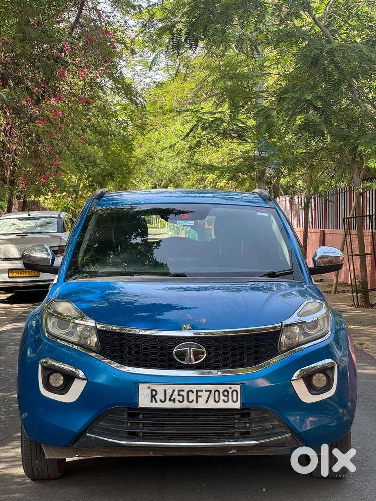 Tata Nexon 1.5 Revotorq Xz, 2019, Diesel
