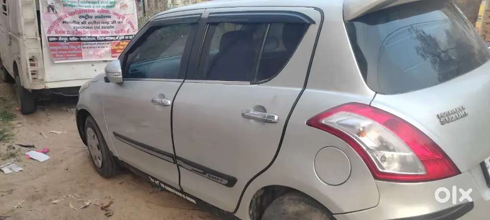Maruti Suzuki Swift Vdi 2012 Diesel