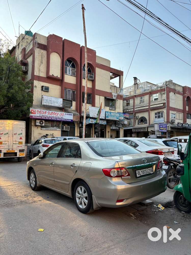Toyota Corolla Altis 1.8g Limited, 2013, Petrol