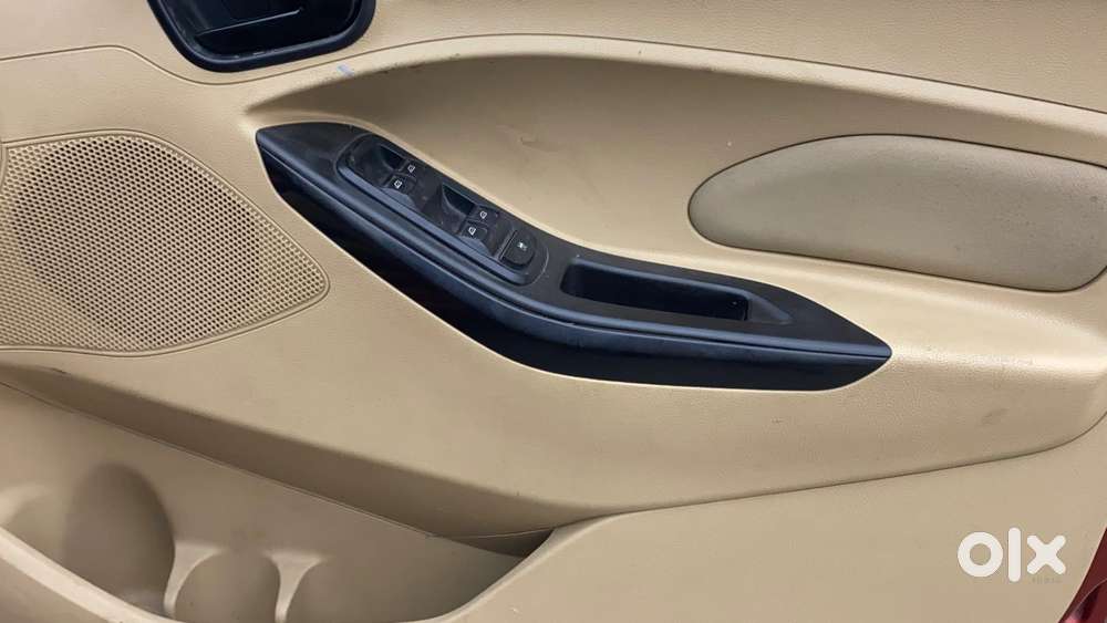 Ford Figo Aspire 1.2 Ti-vct Titanium, 2015, Petrol