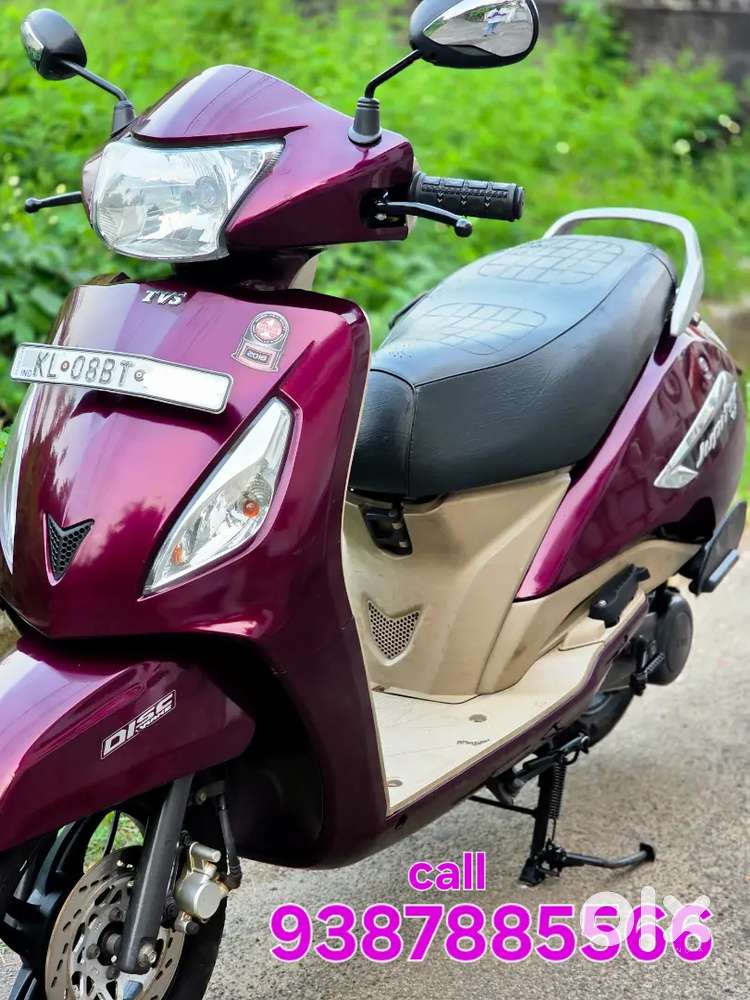 Buy & Sell Second Hand TVS Scooty in Thalavanikkara, Used Buy & Sell Second Hand TVS Scooty in Thalavanikkara, Used