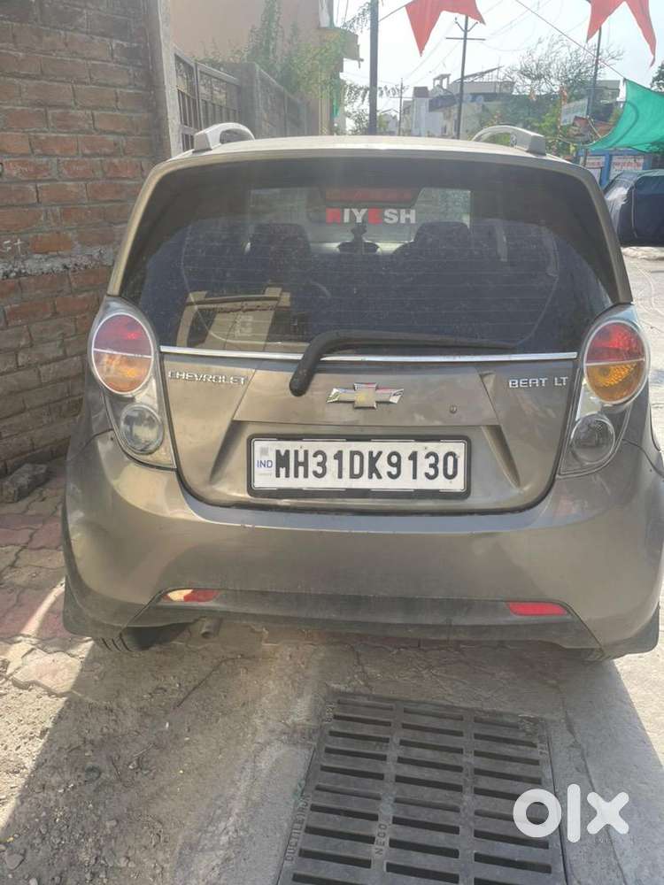 Chevrolet Beat 2011 Petrol 88000 Km Driven