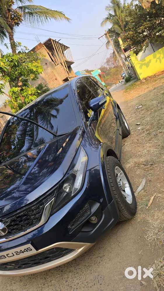 Tata Hexa 2018 Well Maintained