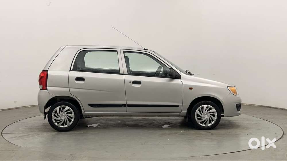 Maruti Suzuki Alto K10 1.0 Vxi, 2012, Petrol
