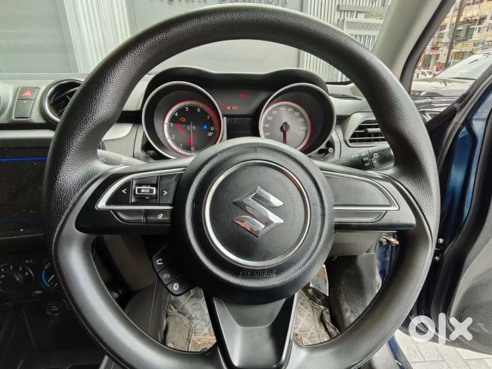 Maruti Suzuki Swift Vxi, 2024, Petrol