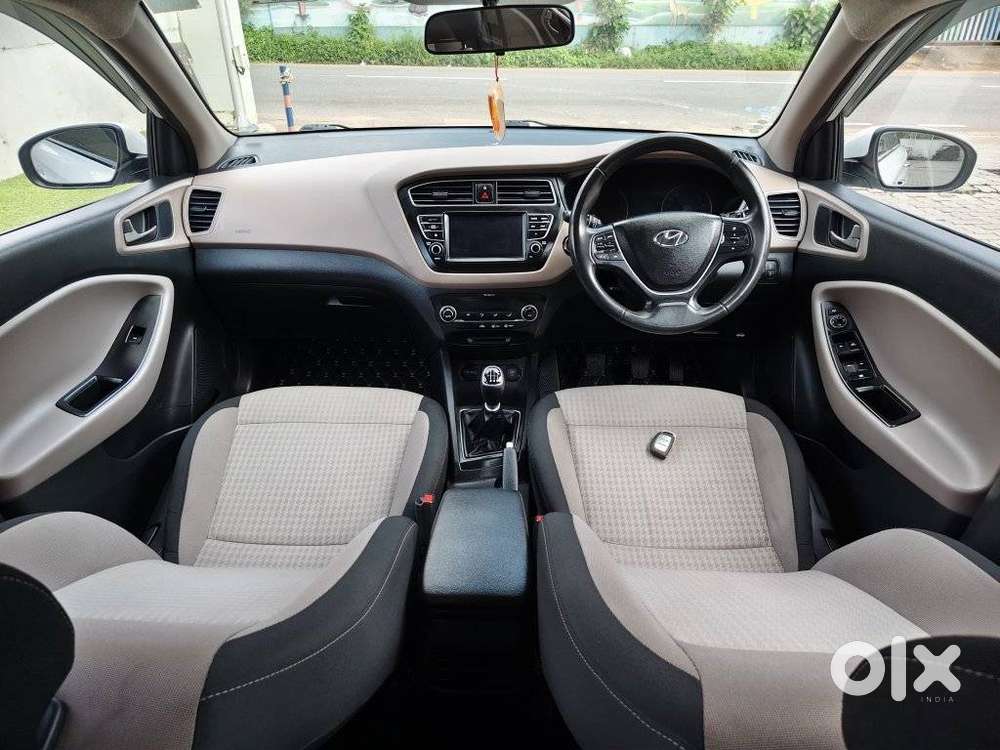 Hyundai Elite I20 1.4 Crdi Asta (o), 2018, Diesel