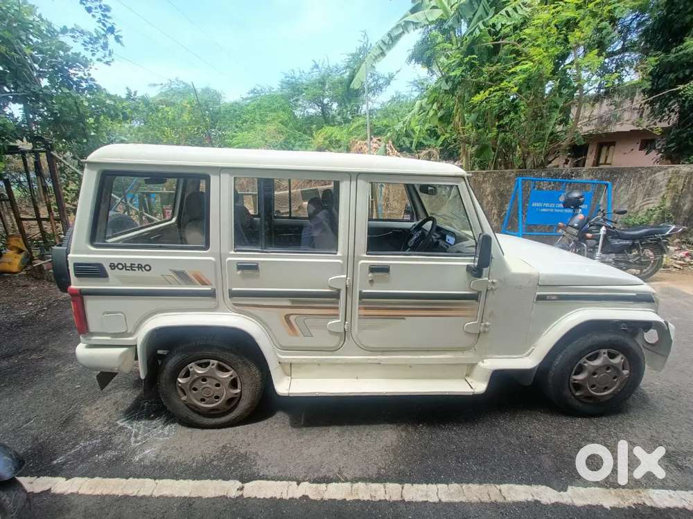Mahindra Bolero Diesel 2011