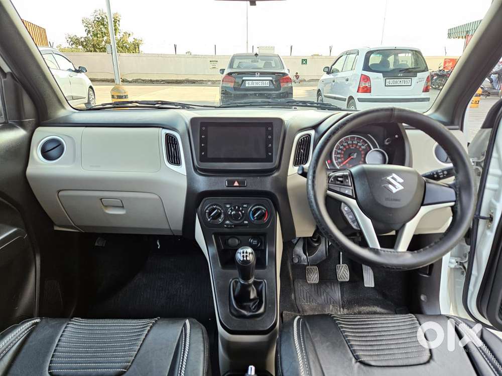 Maruti Suzuki Wagon R 1.2 Zxi Plus, 2022, Petrol