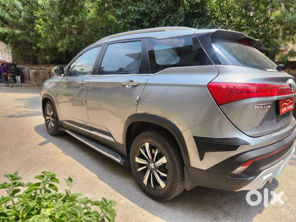 Mg Hector Smart At, 2019, Petrol