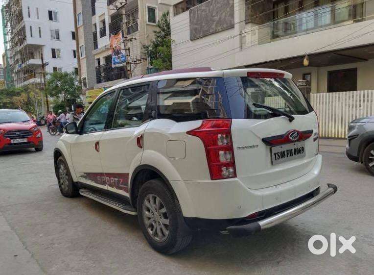 Mahindra Suv Diesel 2017
