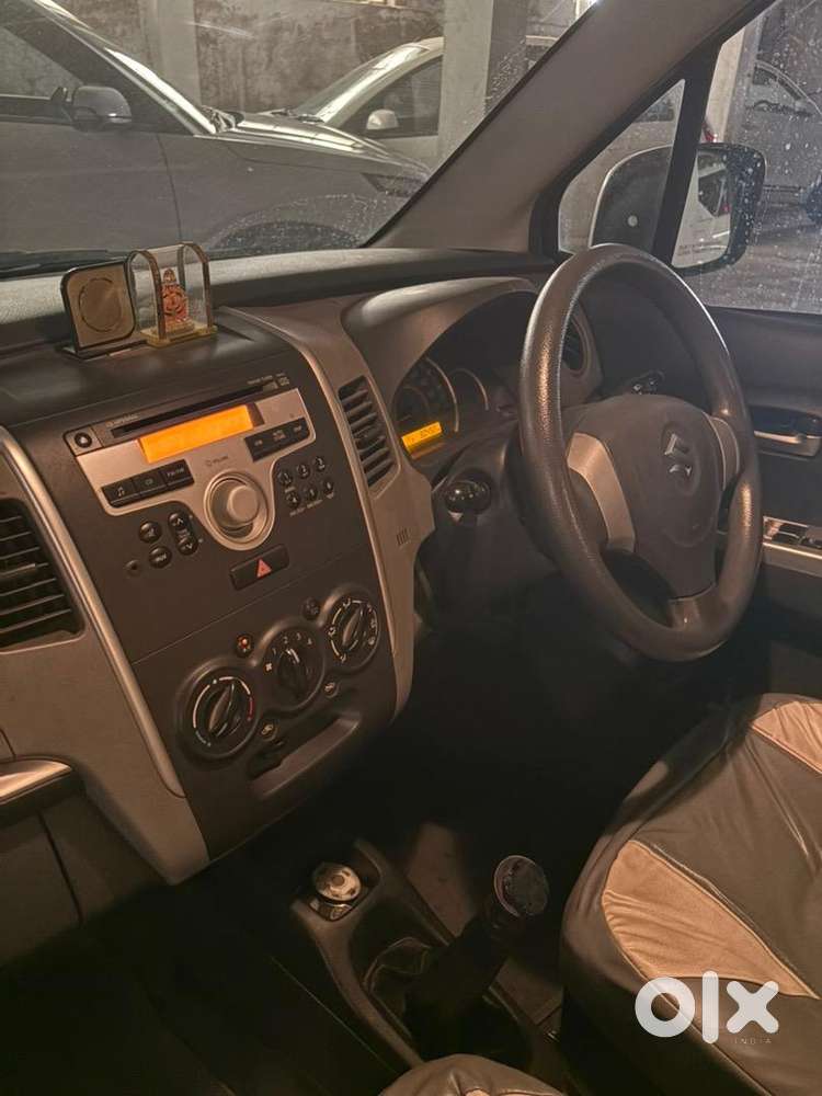 Maruti Suzuki Wagon R 2010 Petrol Good Condition