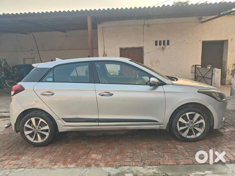Hyundai I20 Sportz 1.4 Crdi, 2015, Diesel