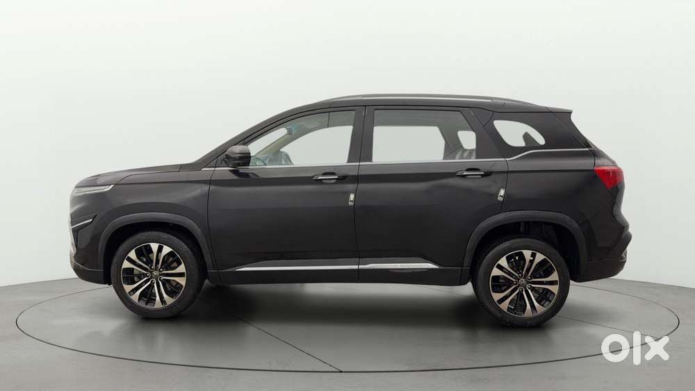 Mg Hector Sharp Dct Petrol, 2021, Petrol