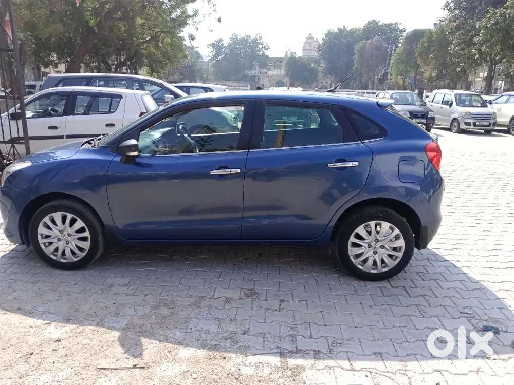 Maruti Suzuki Baleno 2016 Diesel 94000 Km Driven Top Model