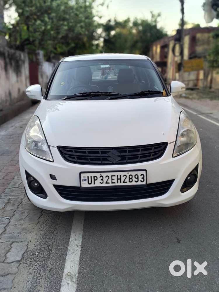 Maruti Suzuki Swift Dzire Vxi Optional, 2012, Petrol