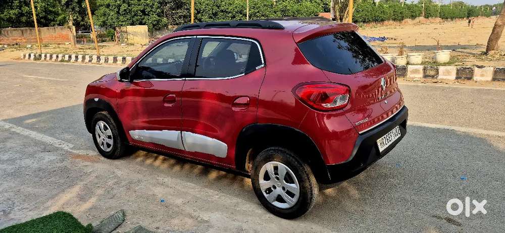 Renault Kwid 2020 Petrol Well Maintained
