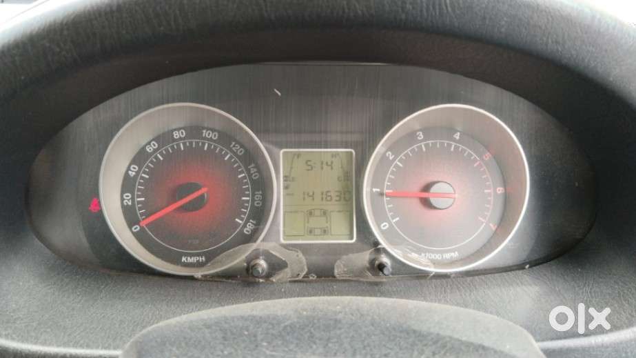 Mahindra Scorpio Vlx Bs Iii, 2010, Diesel