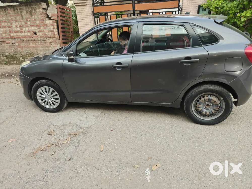 Maruti Suzuki Baleno 2017 Diesel Manual