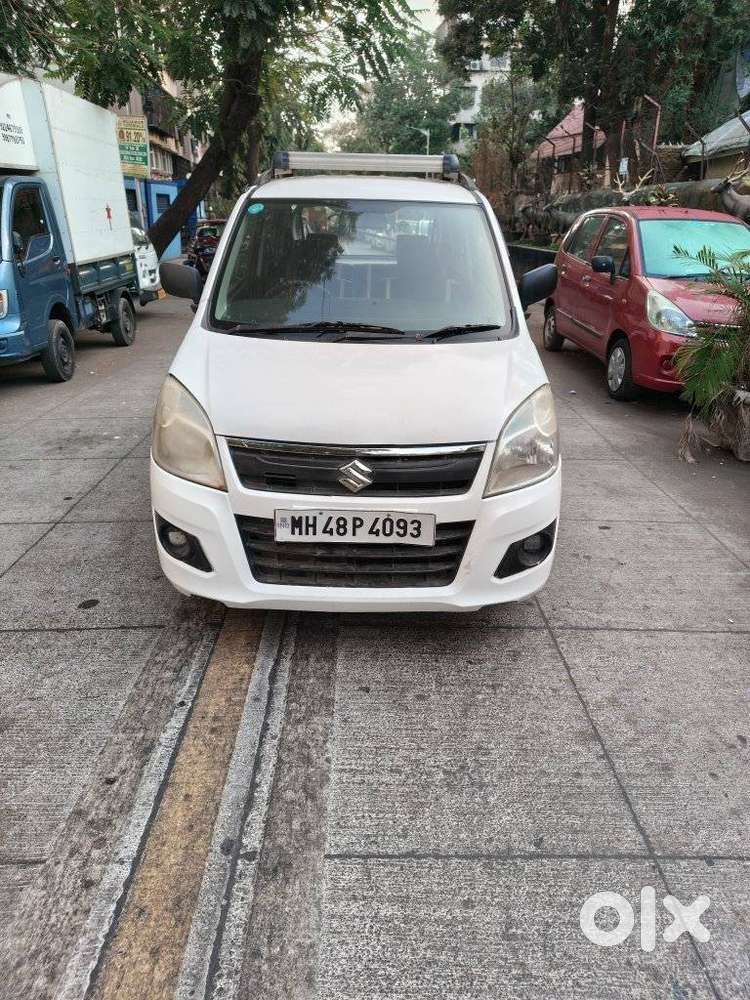 Maruti Suzuki Wagon R 1.0 2013-2019 Lxi Cng, 2013, Cng & Hybrids