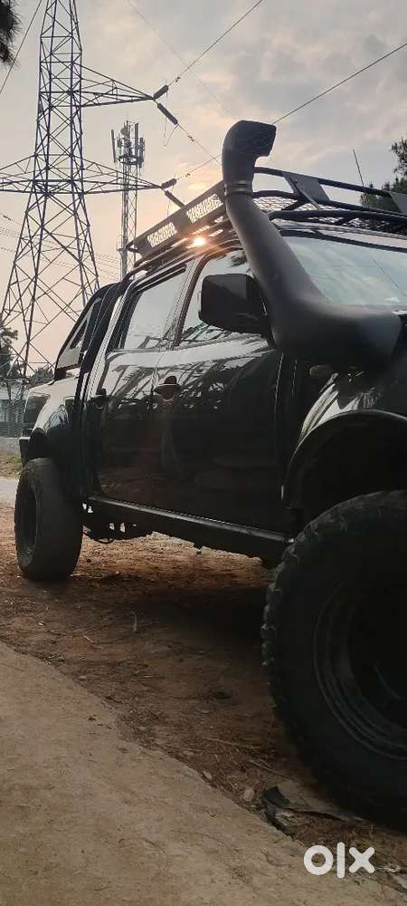 Tata Xenon Xt 0 Diesel 50000 Km Driven