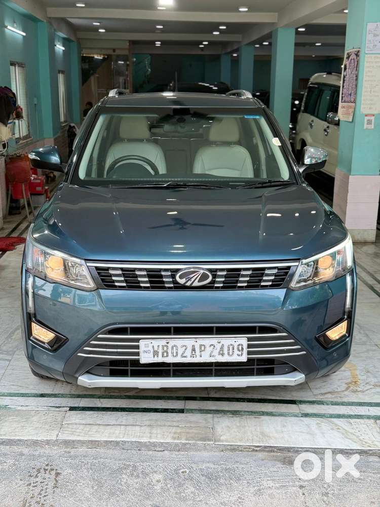 Mahindra Xuv300 W8 Option, 2019, Petrol
