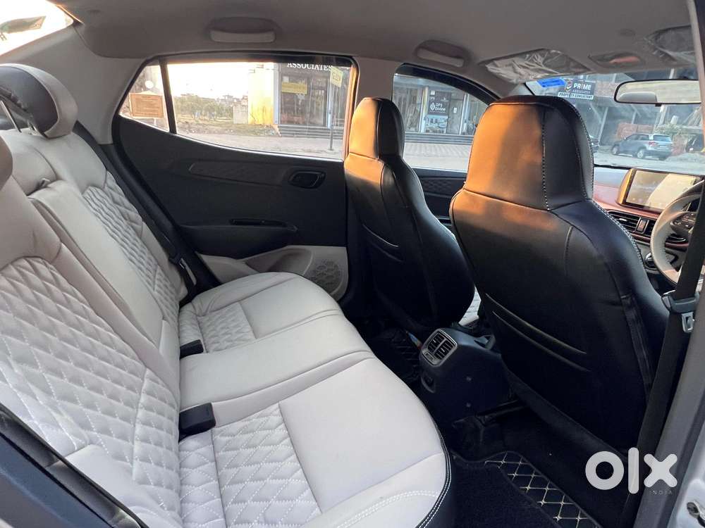 Hyundai Aura [2020-2023] 1.2 S Cng, 2022, Cng & Hybrids