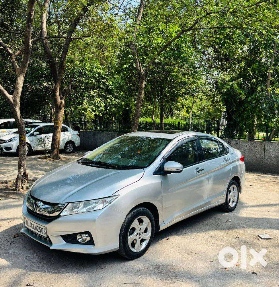 Honda City 2015-2017 I Vtec Cvt Vx, 2015, Cng & Hybrids