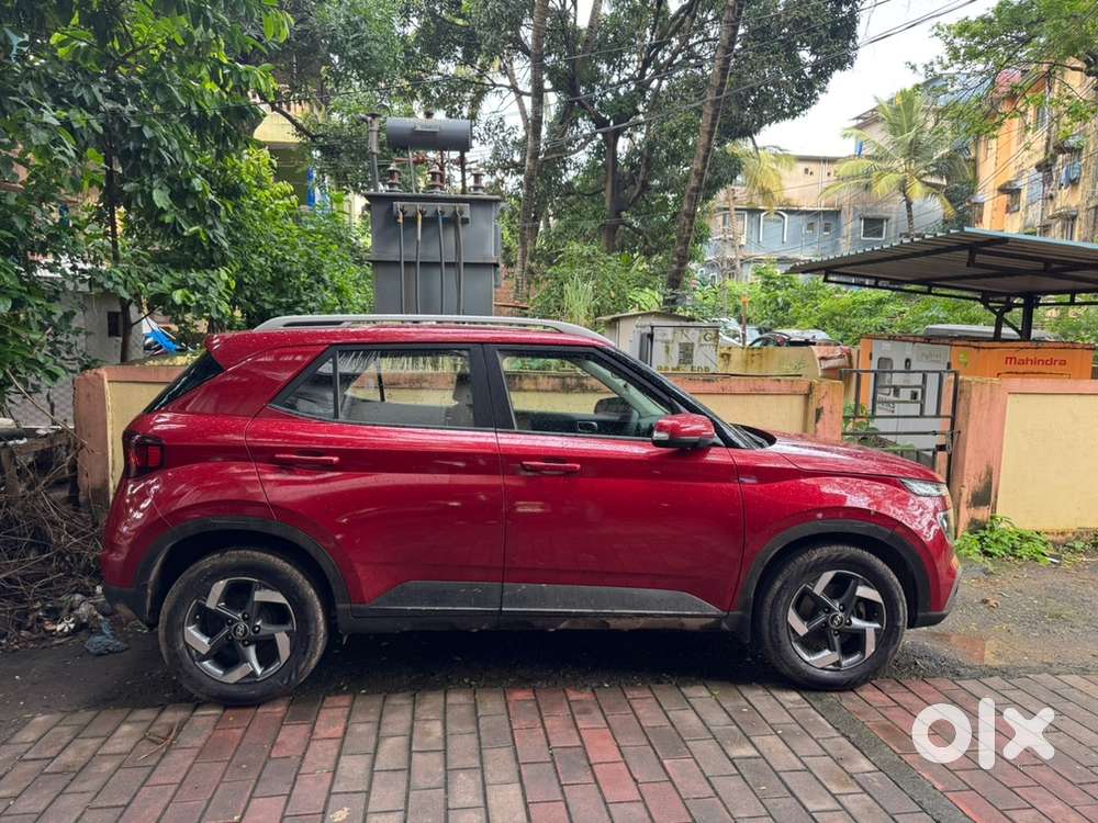 Hyundai Venue Diesel 2019