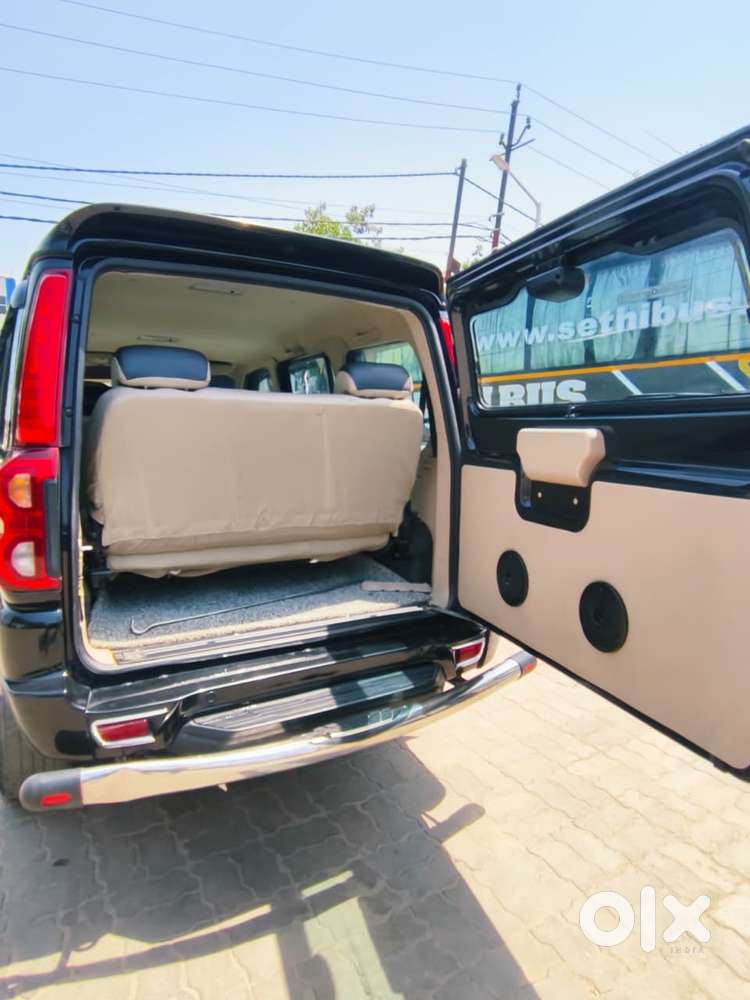 Mahindra Scorpio Classic 2.2 S 11 Mt 7 Cc, 2023, Diesel