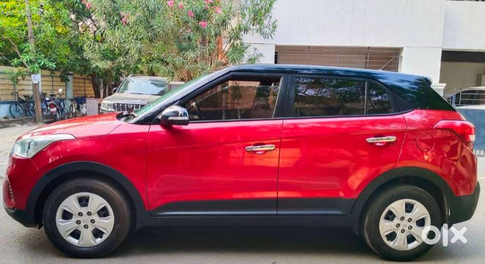 Hyundai Creta 1.6 E Plus, 2018, Diesel