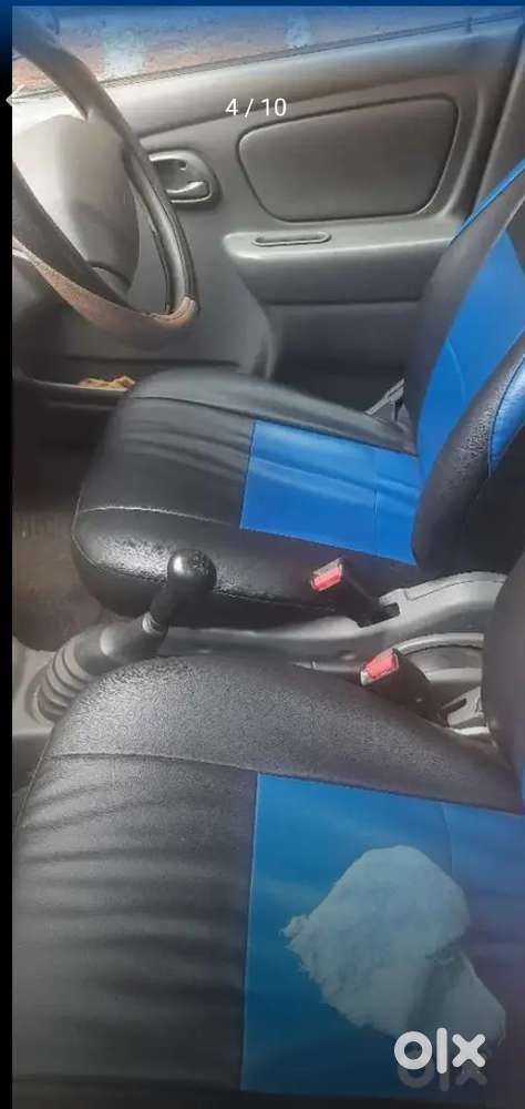 Maruti Suzuki Alto 2009