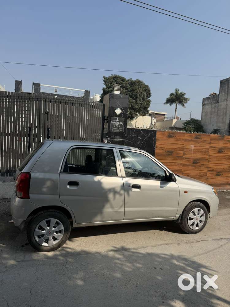 Maruti Suzuki Alto K10 1.0 Vxi, 2013, Petrol