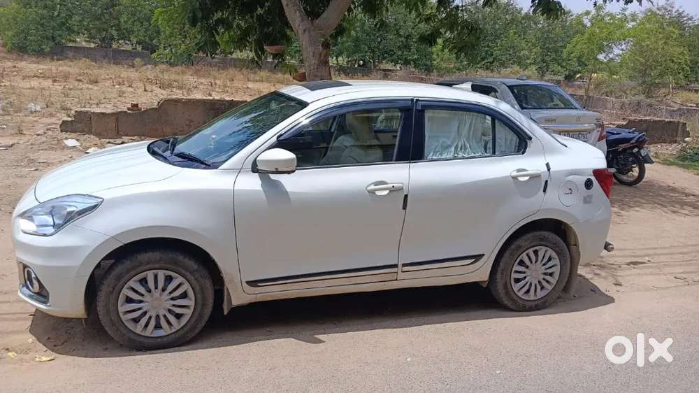 Maruti Suzuki Dzire 2022