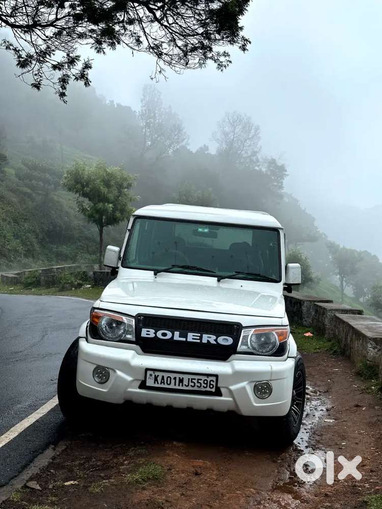 Mahindra Bolero Zlx 2012