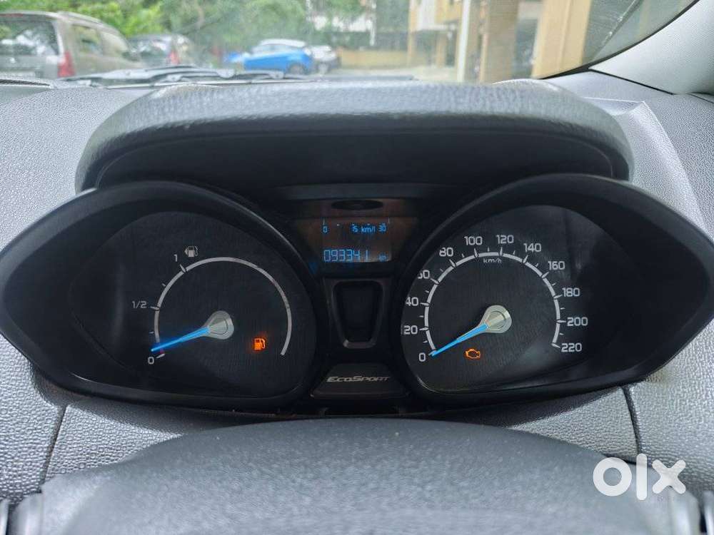 Ford Ecosport 1.5 Petrol Ambiente, 2015, Petrol