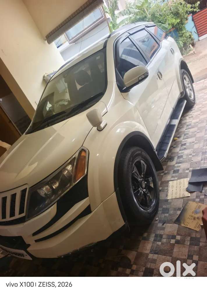 Mahindra Xuv500 2012 Diesel Well Maintained