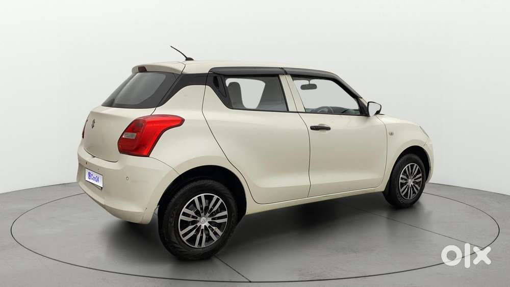 Maruti Suzuki Swift Vvt Lxi, 2023, Petrol
