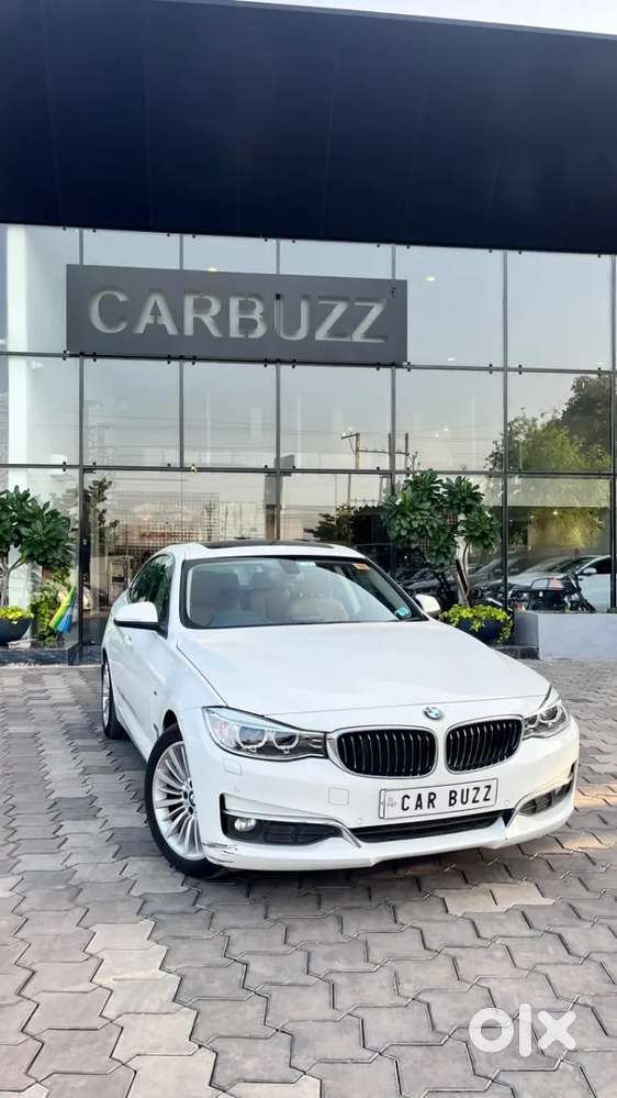 Bmw 3 Series Gt 320d Luxury Line, 2015, Diesel