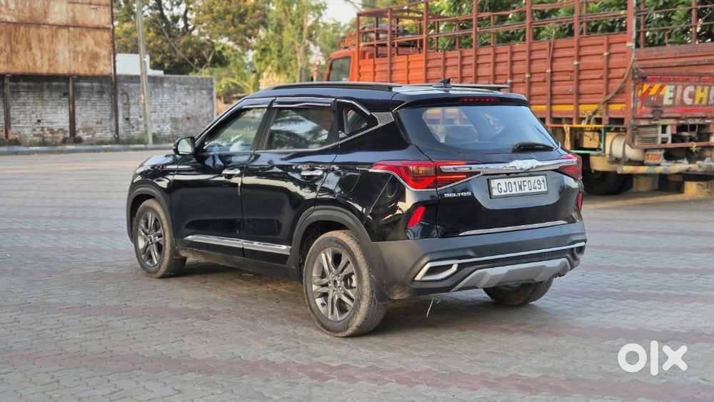 Kia Seltos Htx D, 2022, Diesel
