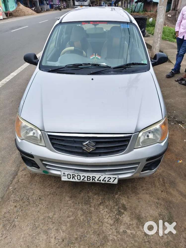Maruti Suzuki Alto K10 2011 Car